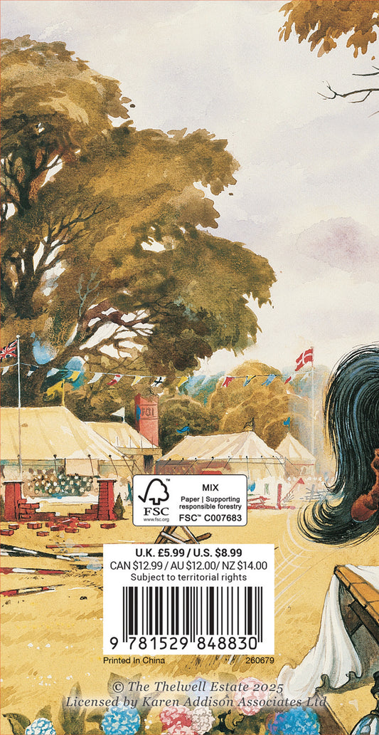 Thelwell Slim Diary 2026