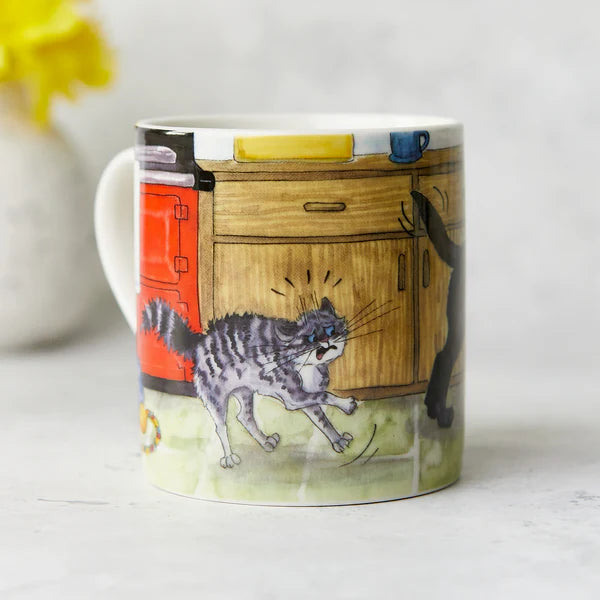 Pre-Wash Mug