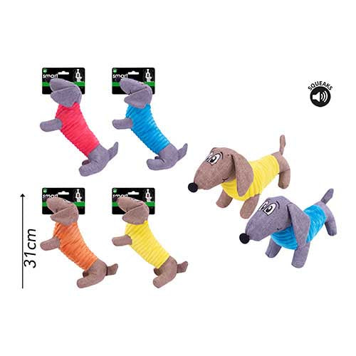 Dachshund Dog Toy