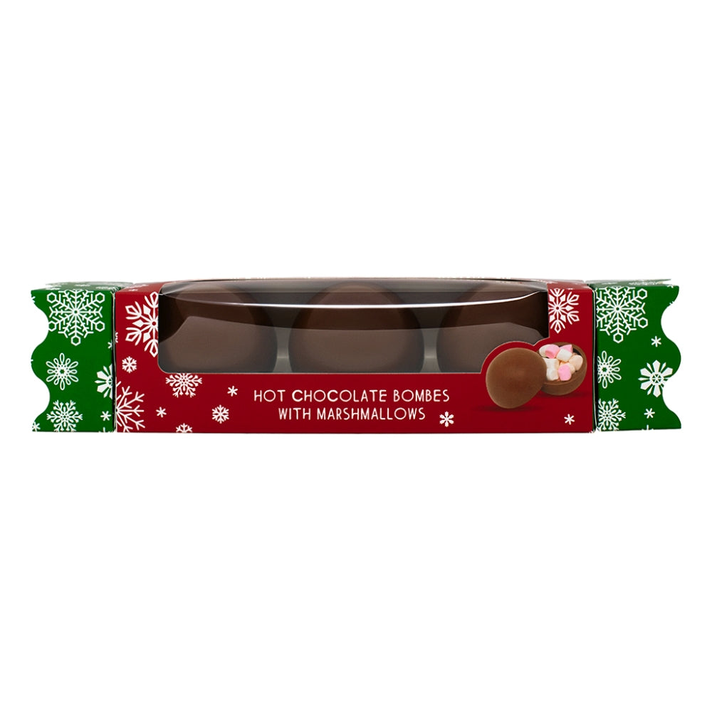 Hot Chocolate Bombe Trio