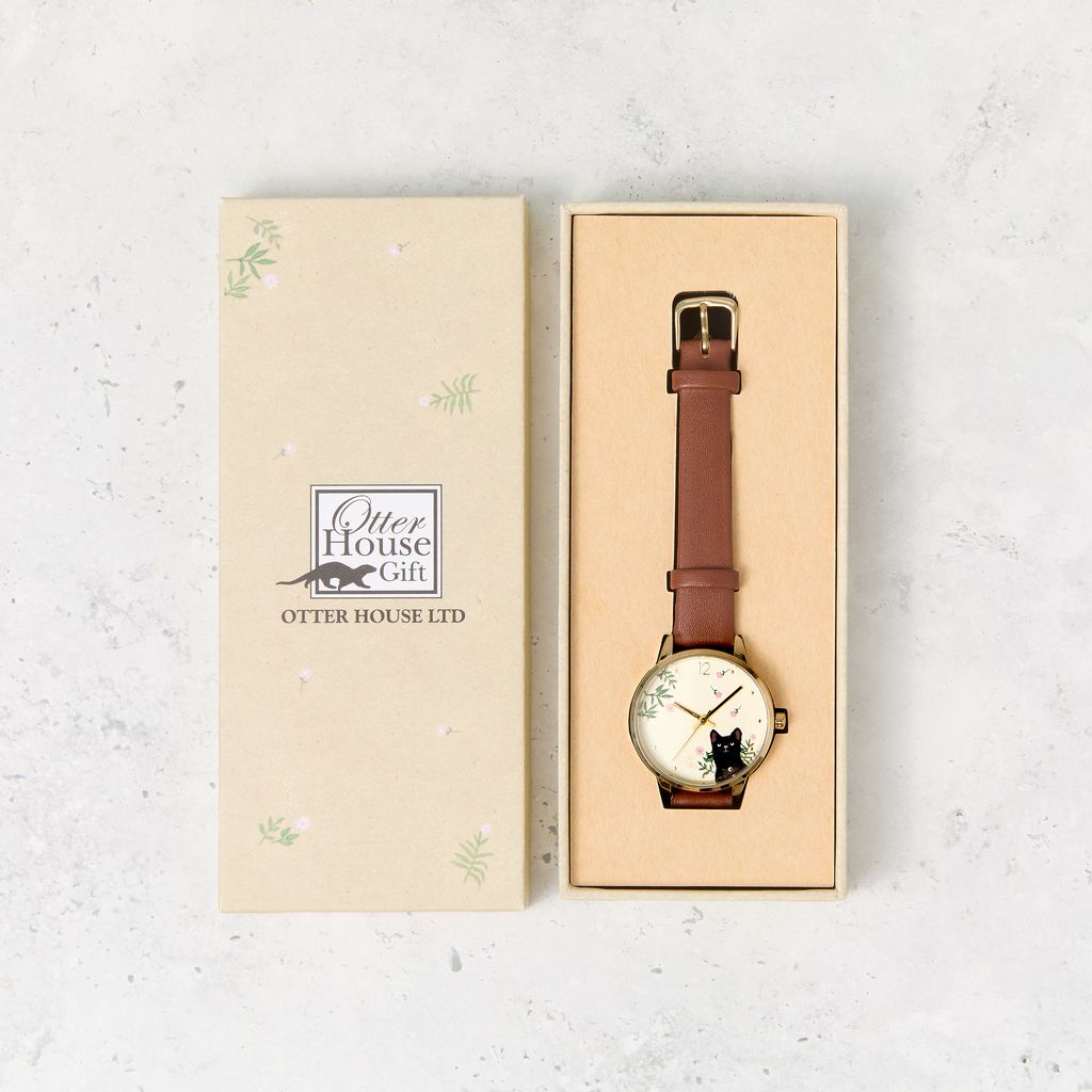 Cute Cat Watch