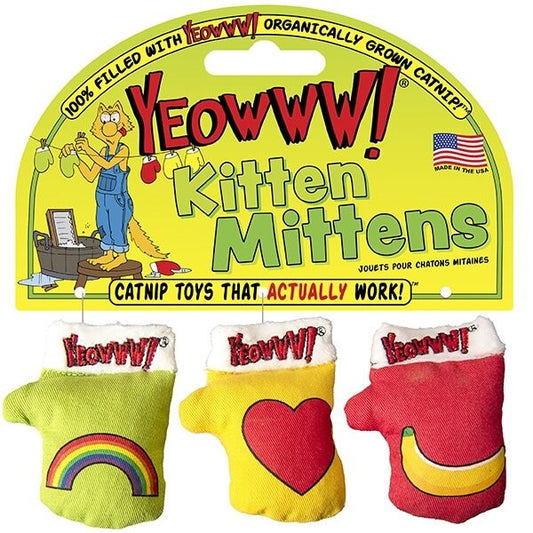 Kitten Mittens Pack