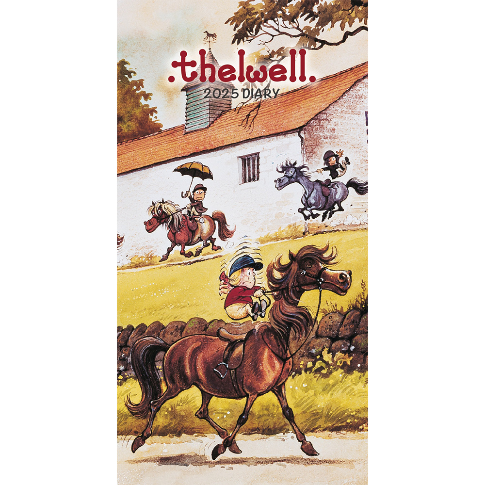 Thelwell Diary 2025