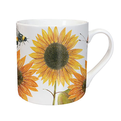 Sunflowers Mug