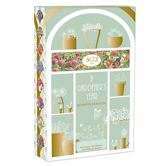 A Gardener's Year Gift Set