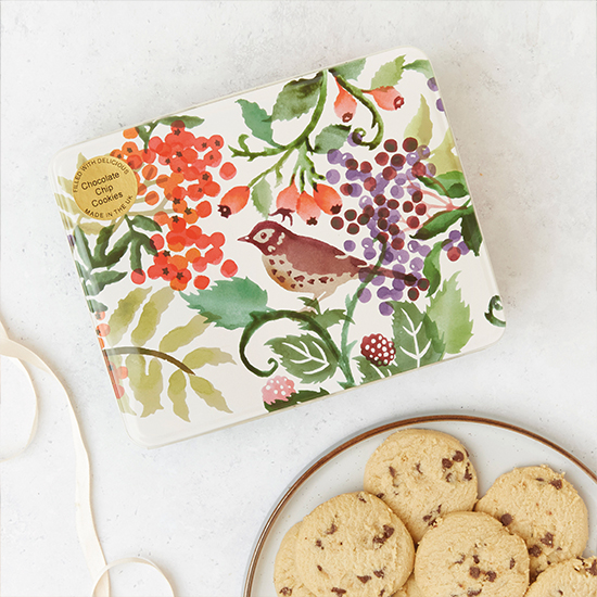 Emma Bridgewater Hedgerow Biscuit Tin