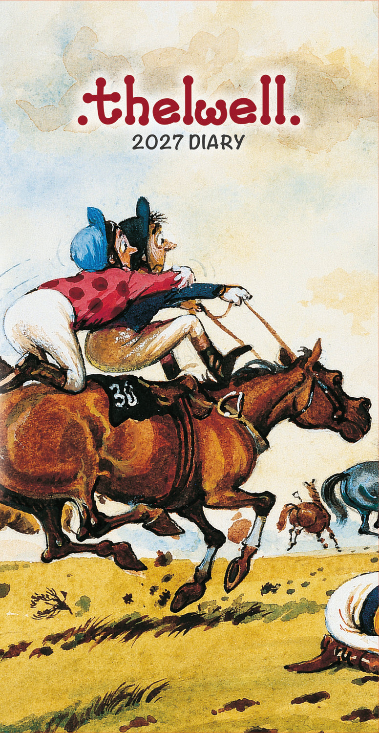 Thelwell Diary 2027