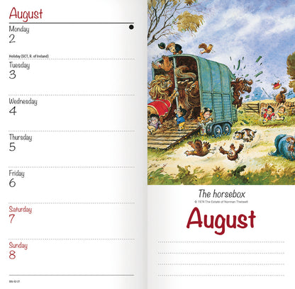 Thelwell Diary 2027