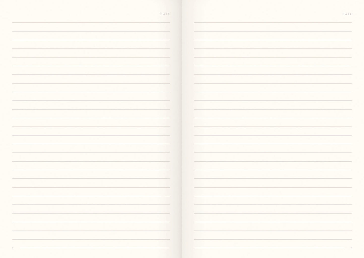 Bree Merryn Border Collie Notebook