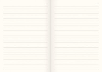 Bree Merryn Border Collie Notebook