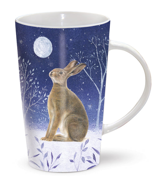 Hare Hot Chocolate Mug Offer