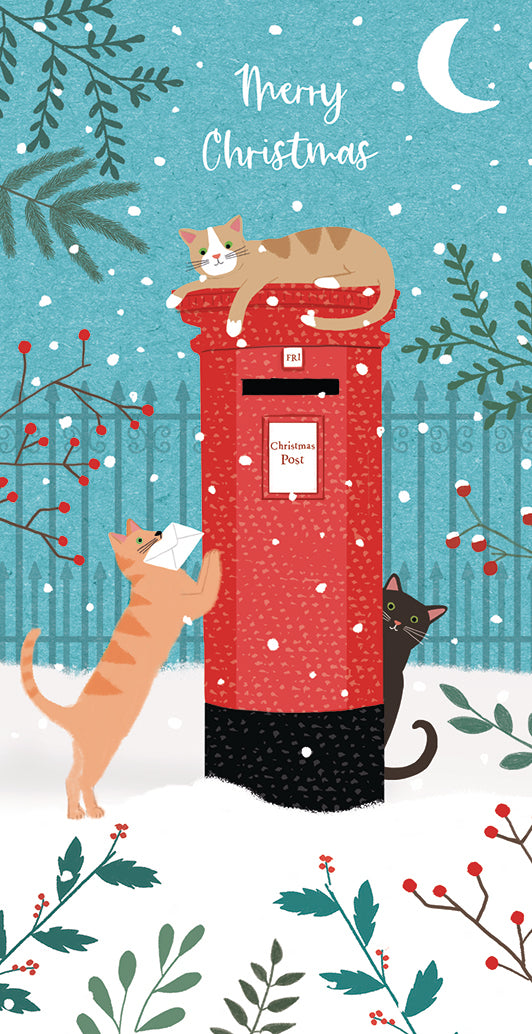 Money Wallets - Cats