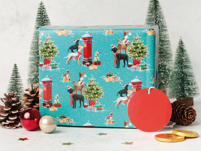 Little Helpers Wrap and Tags