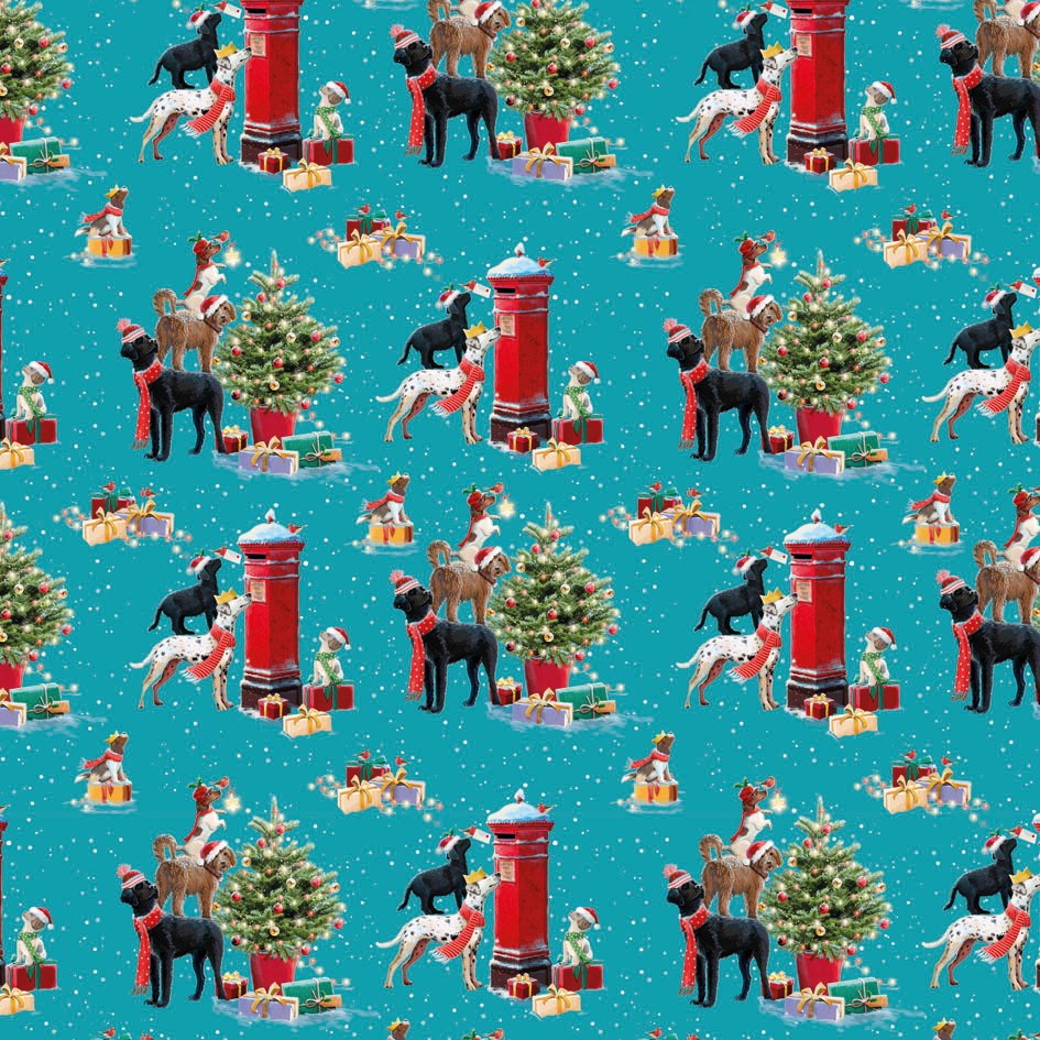 Little Helpers Wrap and Tags