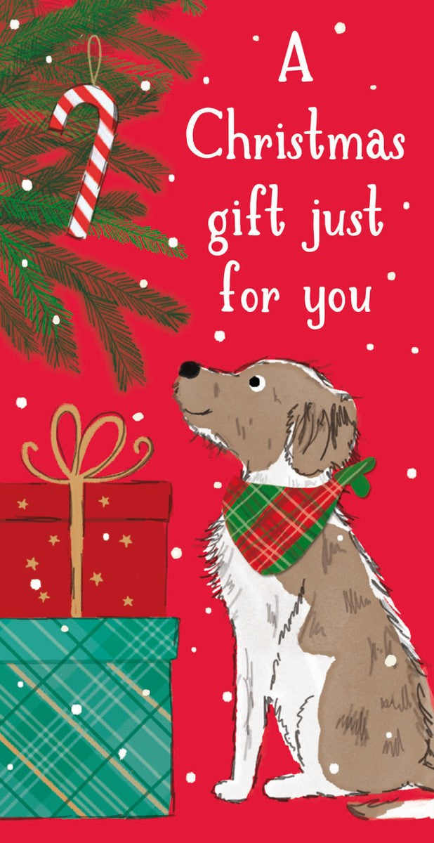 Party Dogs Gift Money Wallets