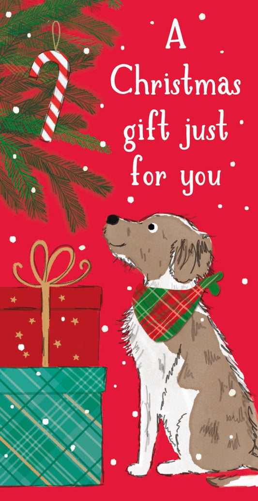 Party Dogs Gift Money Wallets