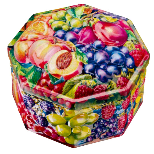 Orchard Fruit Jellies Tin