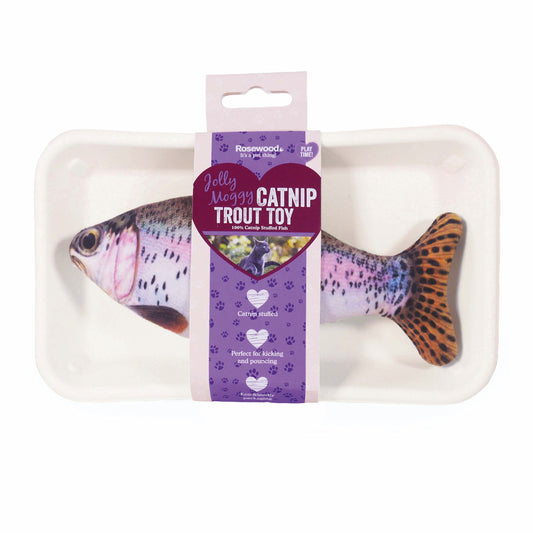 Catnip Trout