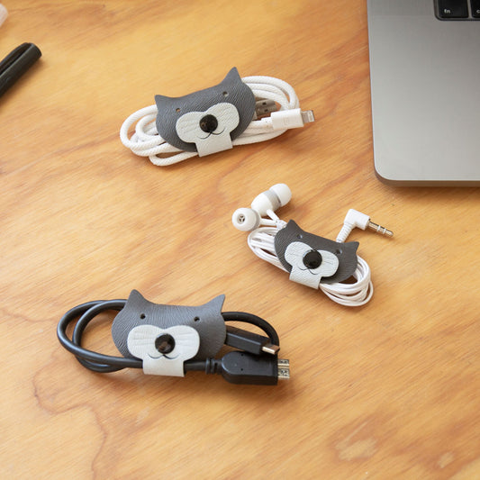 Cat Cable Ties