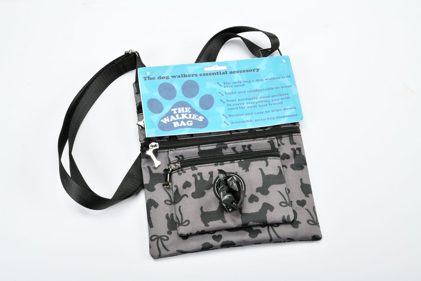 Walkies Bag