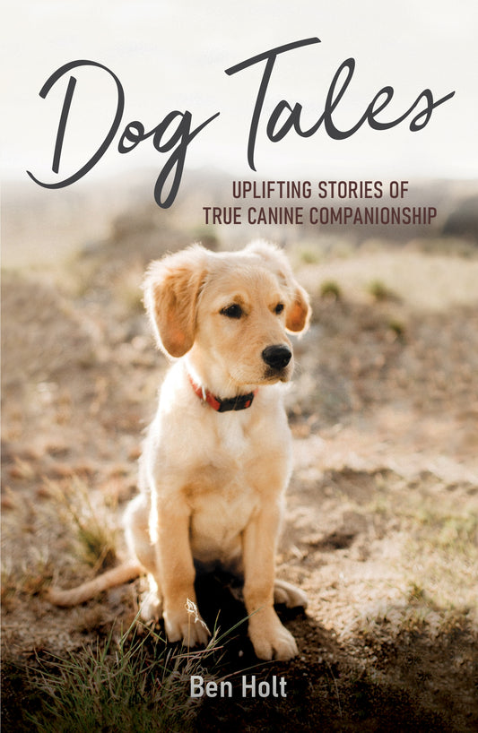 Dog Tales Book