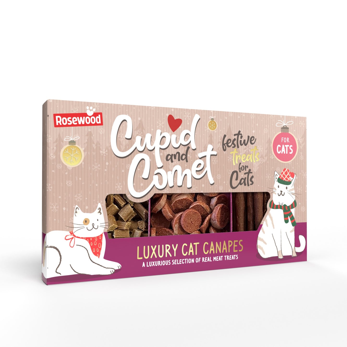 Luxury Cat Canapés