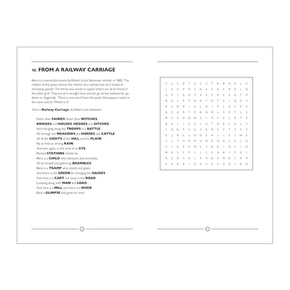 The Big British Railway Puzzle Book