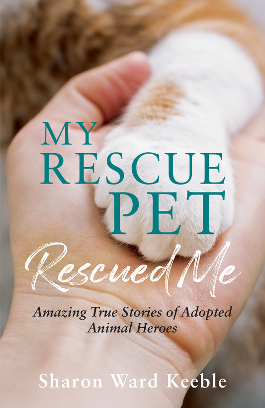 My Rescue Pet Book