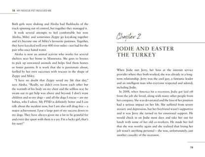 My Rescue Pet Book