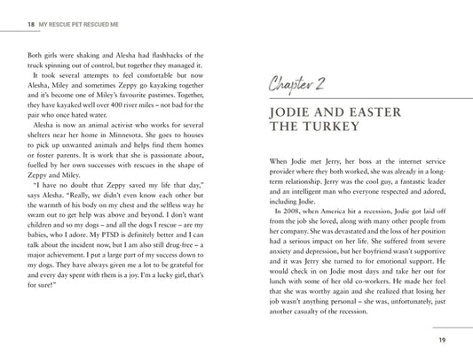 My Rescue Pet Book