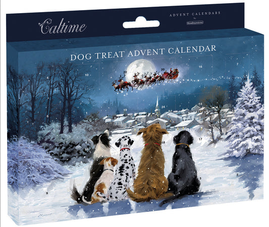 Advent for Your Dog - Santa's Sleigh
