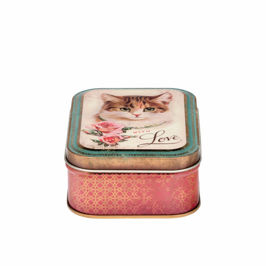 With Love Kitten Sweet Tin