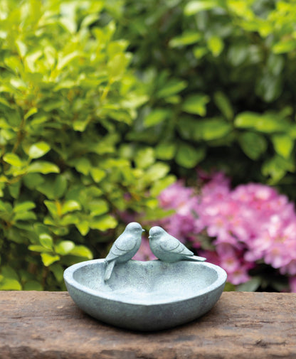 Heart Shaped Bird Feeder