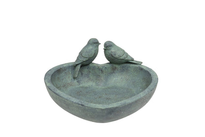 Heart Shaped Bird Feeder