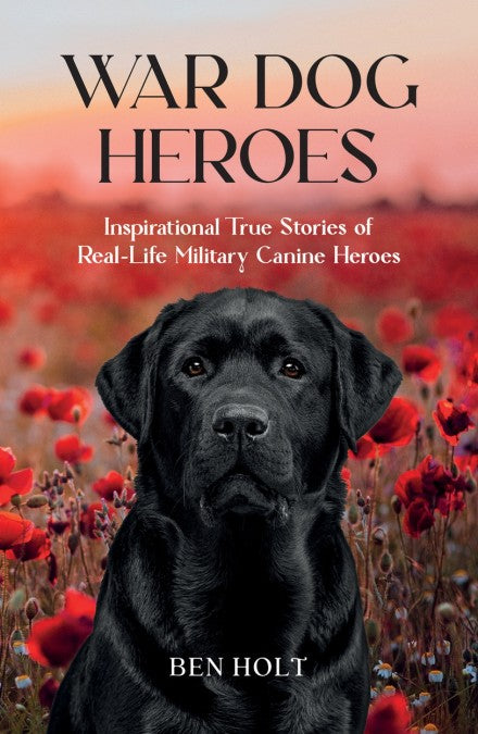 War Dog Heroes Book