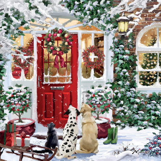 Christmas Pals Christmas Cards