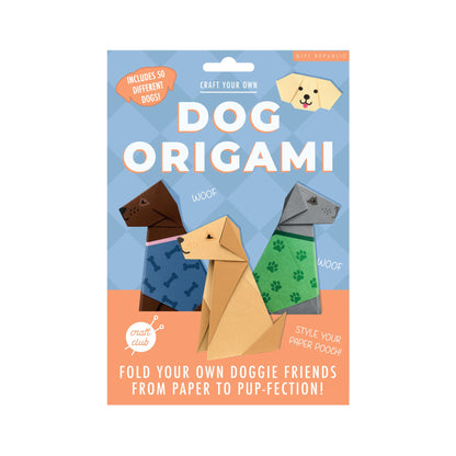 Dog Origami