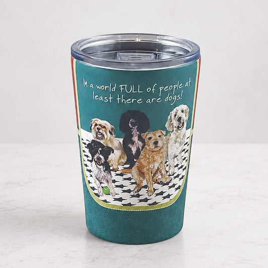 At Least There Are Dogs Cup
