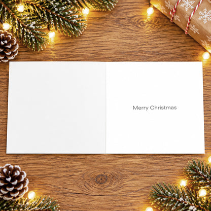 By the Light of the Moon Christmas Cards