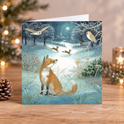 Woodland Wonder Christmas Cards