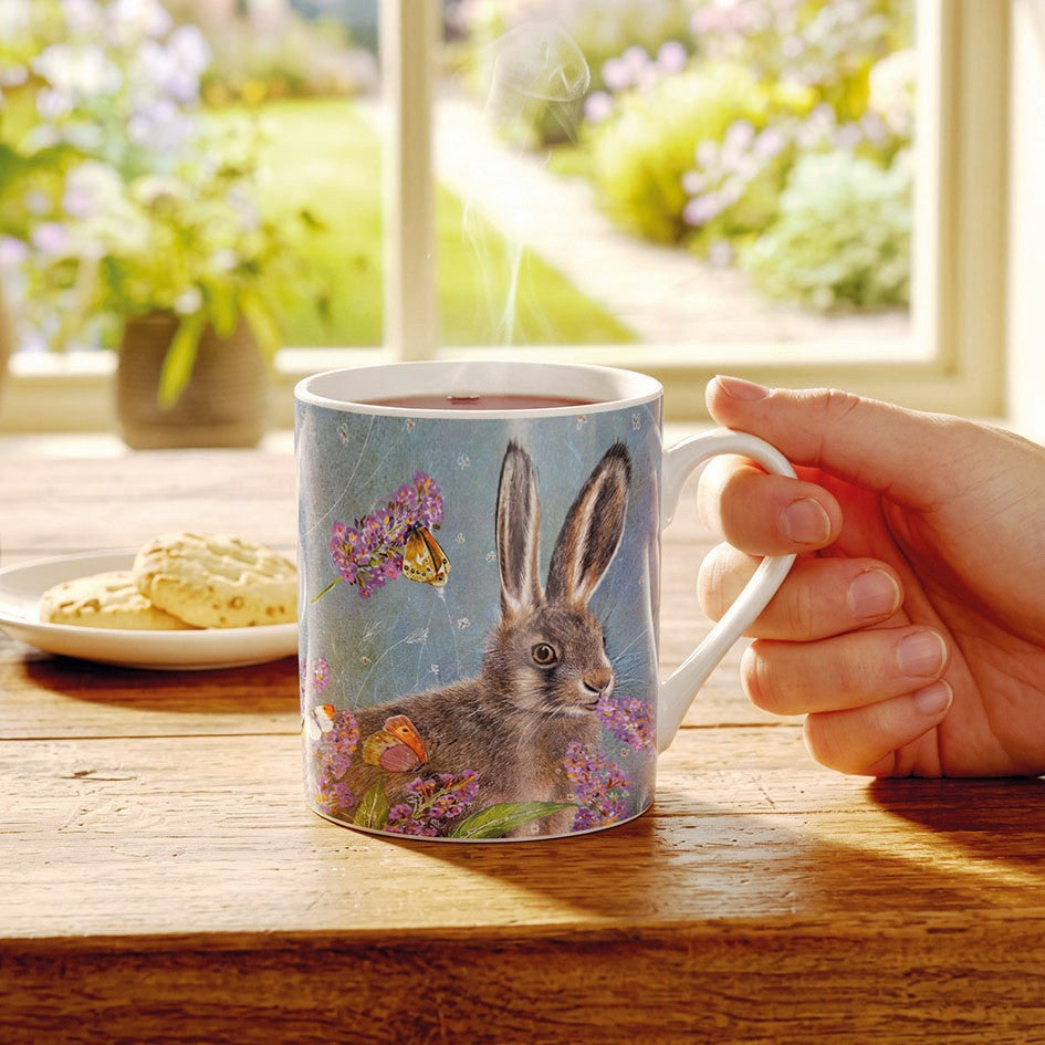 Enchanted Hare Mug Offer