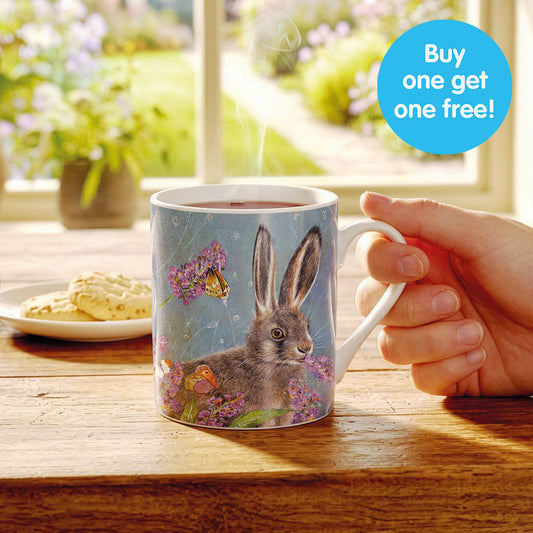 Enchanted Hare Mug Offer