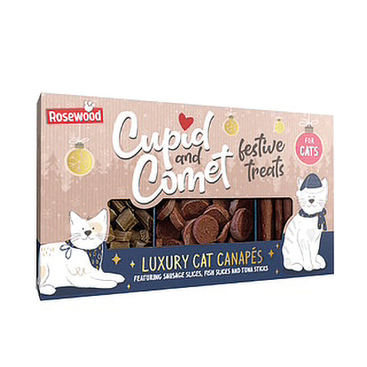 Luxury Cat Canapés