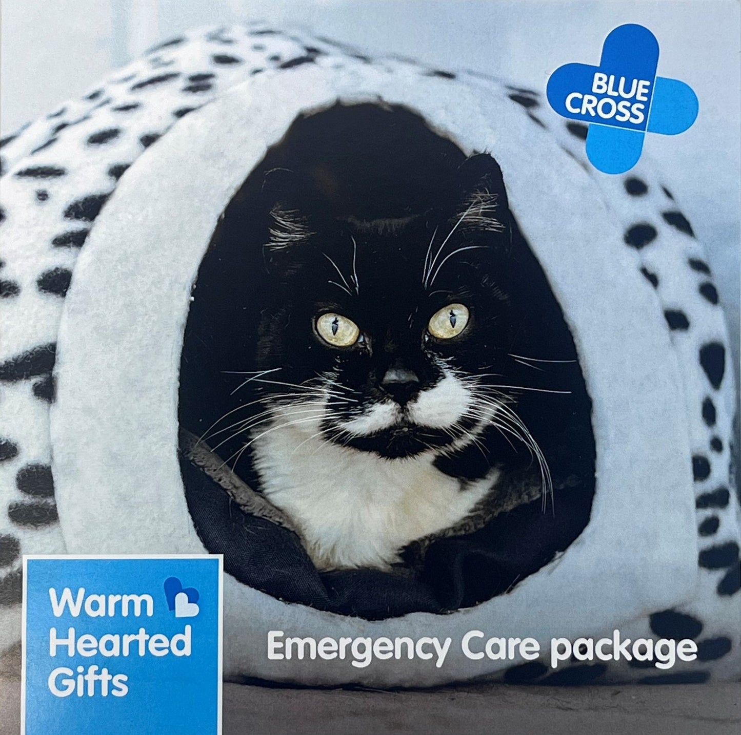 Warm Hearted Gift - Emergency Care Package